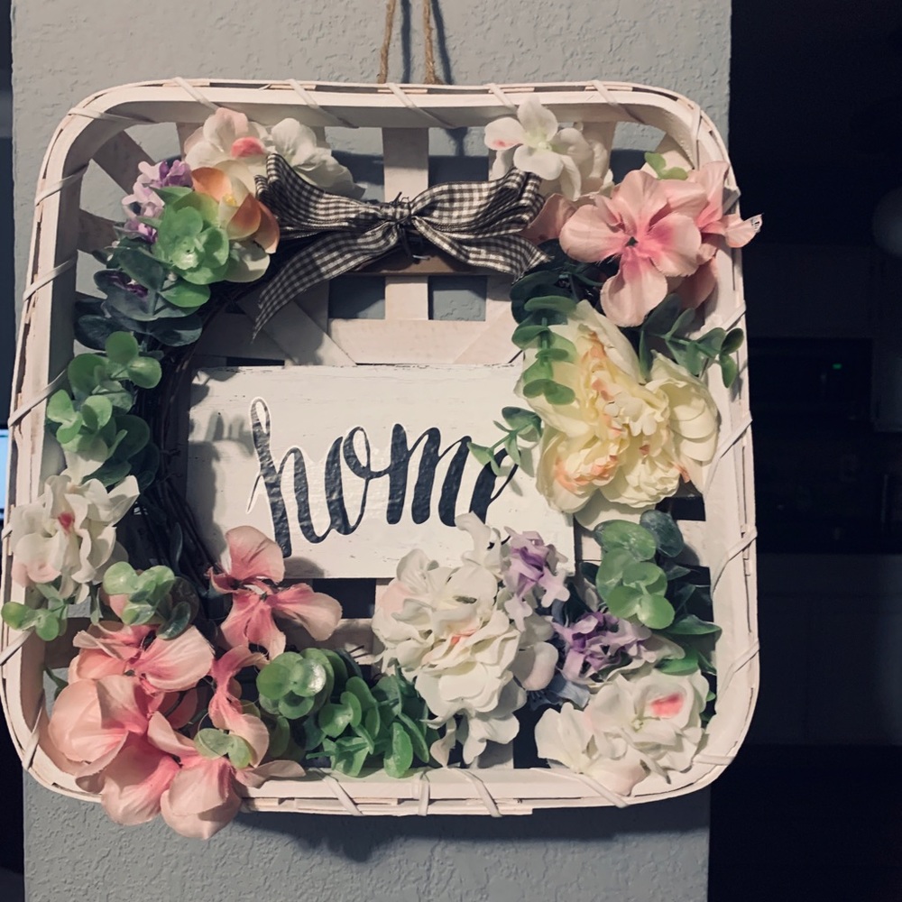 Door decor